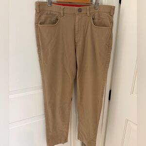 Redvanly Calvin Pull-On Chino, Medium (28” length)